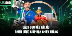 Cách đọc kèo Tài Xỉu