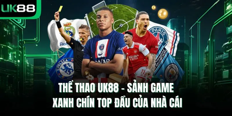 Thể thao UK88