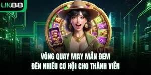 Vòng Quay May Mắn